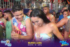 Bloco A Loja (Quinta-feira)